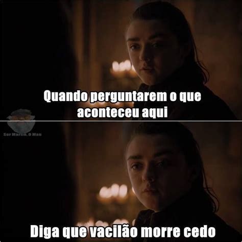 11 memes de Game of Thrones que vão melhorar o seu dia Revista