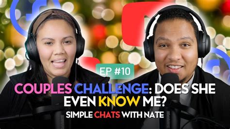 Ep 10 The Ultimate Relationship Test Youtube