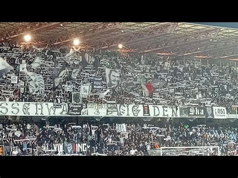 Ultras Cesena In Casa Contro Carrarese Cesena Carrarese