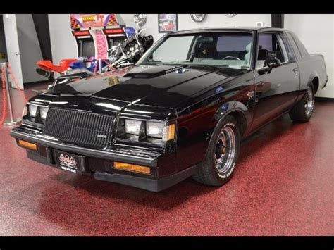 1987 Buick Regal Grand National Turbo for sale