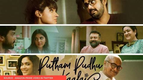 'Putham Pudhu Kaalai' trailer: The anthology film to feature stories of ...