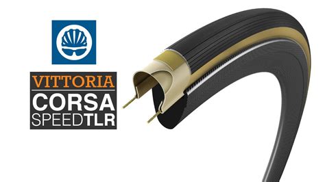 Vittorias Tubeless Ready Corsa Speed Tlr 2016 Youtube