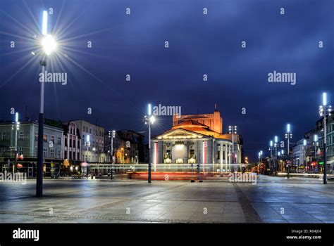 Wyspianski Monument Hi Res Stock Photography And Images Alamy