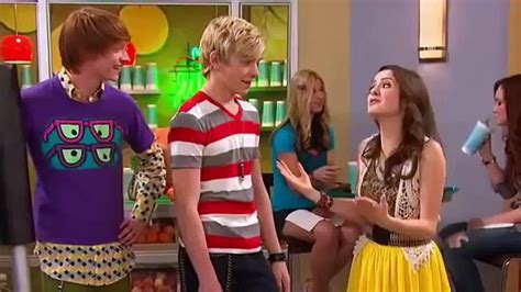 Austin And Ally Season 1 Episode 12 English Soups Stars Video Dailymotion