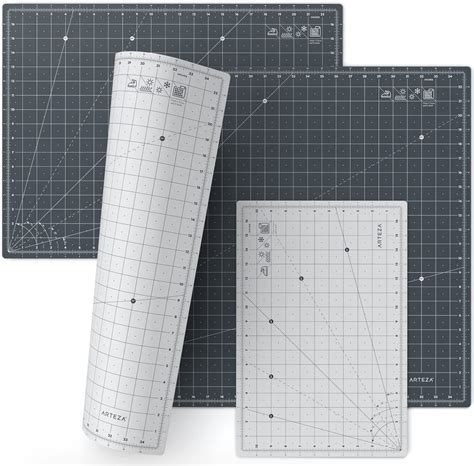 Self Healing Rotary Cutting Mat, 24" x 36" — Arteza.com