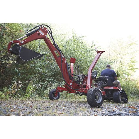 Nortrac Towable Trencher — 15 Hp Northern Tool