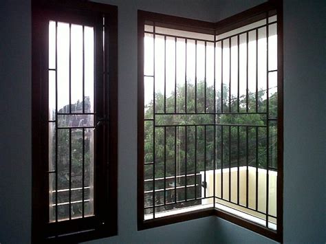 20 Luxury Window Grill Designs For High End Residences