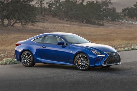 2018 Lexus RC 300 Pricing For Sale Edmunds