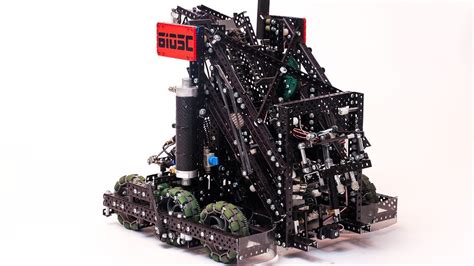 Blackout Robotics Vex Tipping Point Worlds Reveal YouTube