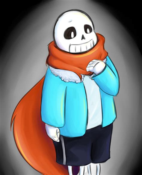 Aftertale Sans By Lemurcat On Deviantart