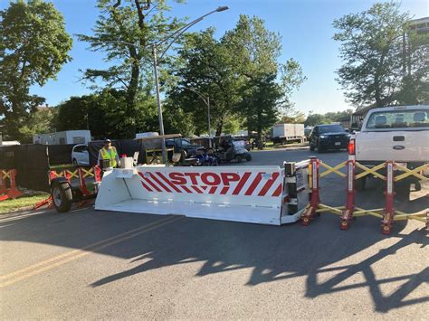 Enhancing Safety For Special Events With Vehicle Barriers