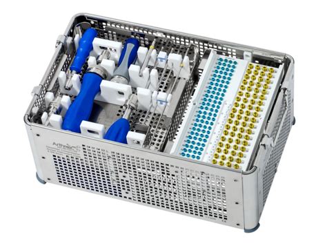 Arthrex Headless Compression Screw System Ar S