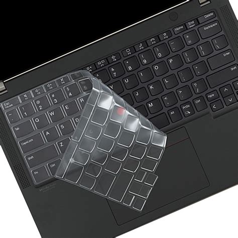 Keyboard Cover For 2024 2023 13 3 Lenovo Thinkpad X13 Gen 4 X13 Gen 5 Thinkpad X13