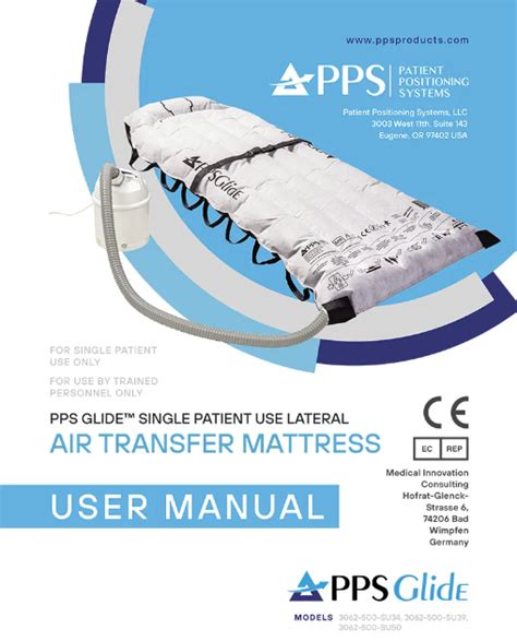 Single Patient Use Pps Glide Anaesthetics Critical Care