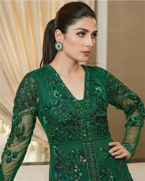 Pin By Beautiful Collection On Ayza Khan Latest Bridal Dresses