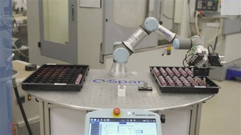 OptiPro Systems - Universal Robots