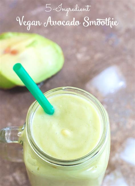 Top 55 Imagen Is Avocado Smoothie Healthy Abzlocal Fi