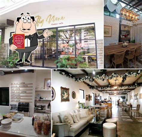 Fifty Nine Flower Cafe Makati Restaurant Reviews