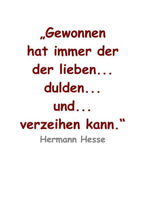 Hermann Hesse Inspirierende Zitate Und Spr Che Zitate Spr Che