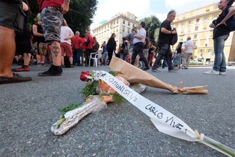 G8 Genova Non Dimentica La Morte Di Carlo Giuliani Anche Cecilia