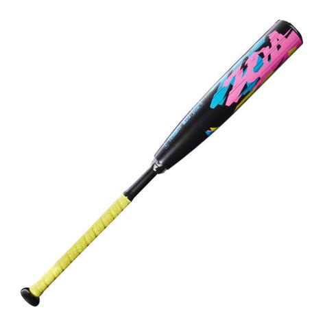 Demarini Zoa Glitch 10 2 34 Baseball Bat Usssa 2022 Source