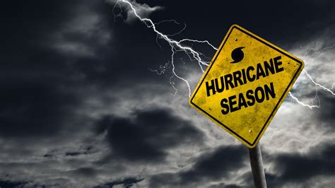 Noaa Predicts Above Average 2022 Atlantic Hurricane Season