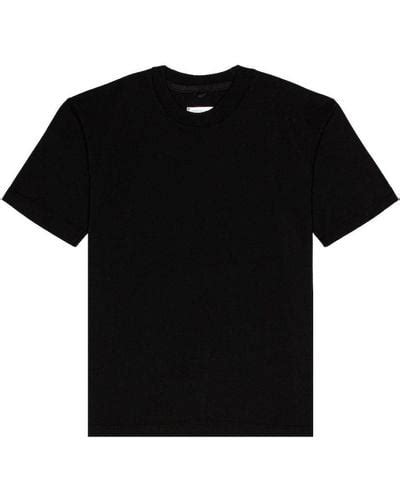 Black Reigning Champ T Shirts For Men Lyst