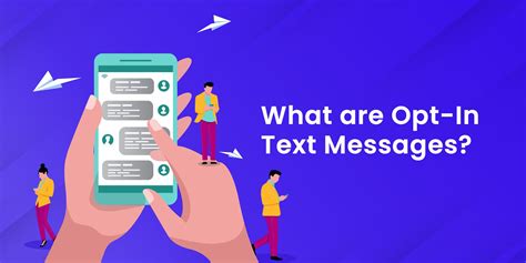 Opt In Text Message Definition Examples And Templates Updated For 2024