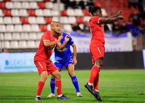 D1 Israël Stéphane Omeonga et le Bnei Sakhnin ceinturés par le Maccabi