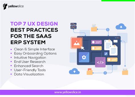 Top Ux Design Best Practices For The Saas Erp System Erp System Design