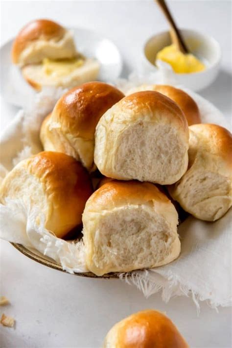 Easy Dinner Rolls Spoonful Of Flavor