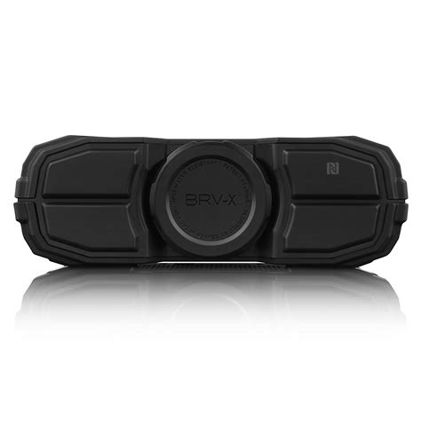 Braven Brv X Portable Wireless Bluetooth Speaker Hour Playtime