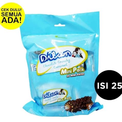 Jual Gery Dilan Mini Pack Bag Bag Isi Pcs Shopee Indonesia