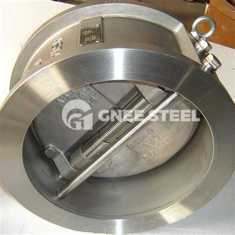 Swing Wafer Check Valve China Swing Wafer Check Valve Manufacturers