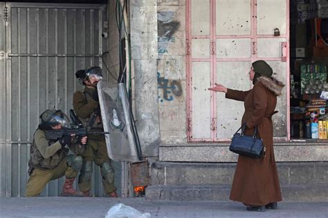 Fuerzas Israelíes Matan A Dos Palestinos Durante Nuevos Incidentes De Violencia En Cisjordania