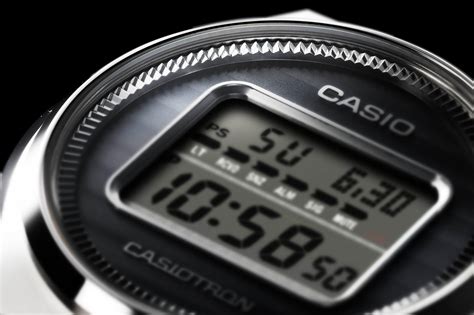 Casio Casiotron Limited Edition Release Info | Hypebeast