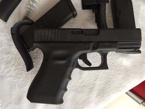 Glock 19 Gen 4 İkinci El Silah Satılık Silah