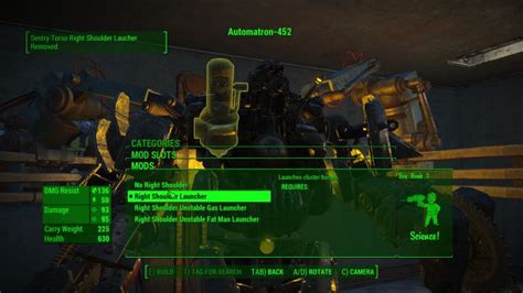 Fallout 4 Automatron Robots Guide