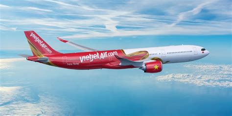 Vietjet Air To Purchase Airbus A Neo Aircraft