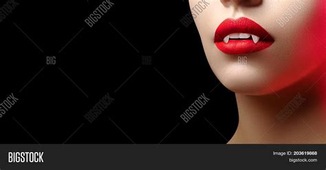 Sexy Female Vampire Image And Photo Free Trial Bigstock