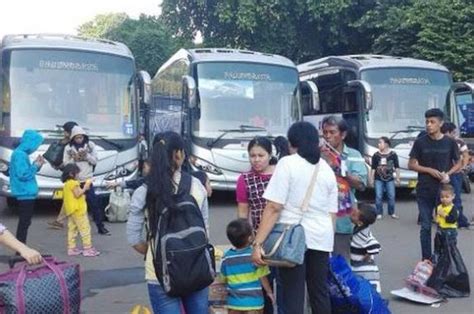 Persyaratan Mudik Gratis Polri 2023 Mudah Siap Antarkan Pemudik Ke