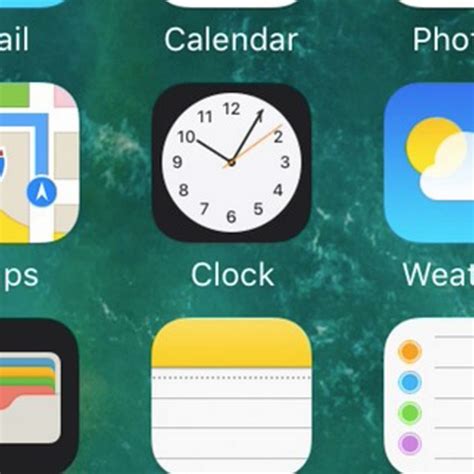 Clock App