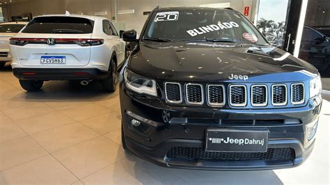 Jeep Aricanduva Semi Novos Compass Sport Longitude Renegade