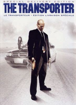 The Transporter movie poster (2002) Poster MOV_44b8bdd3 | Movie posters ...