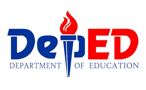 Deped Logo Transparent Bilarasa