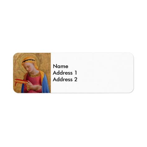 Religious Labels Religious Address Labels Return Address Labels Shipping Labels