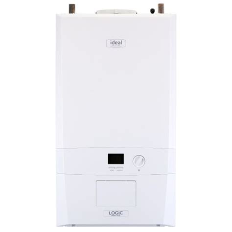 Ideal Logic Max H30 30kw Ng Heat2 Heat Only Boiler And Vertical Flue