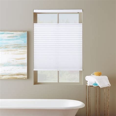 20 Best Bathroom Window Treatments Images On Pinterest Bathroom