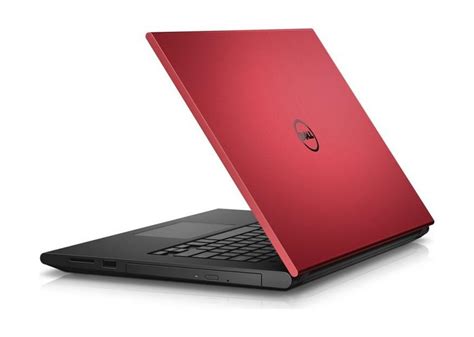 Dell Inspiron 3542 Core I3 4gb Ram 500gb Hdd 156 Inch Laptop Red