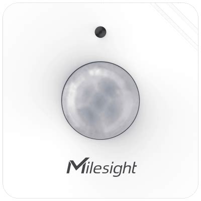 Milesight Ws Pir Light Sensor Device Repository For Lorawan